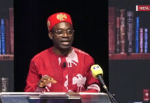 Soludo restates commitment to security, others