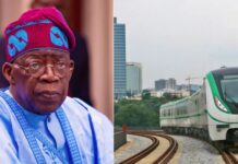 Tinubu Govt Unveils Holiday Train Services for Christmas and New Year