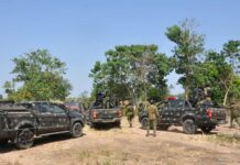 Taraba: Nigerian Army Takes Down Bandit Hideouts, Seizes Weapons