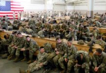 US army kills two Islamic State fighters in Syria