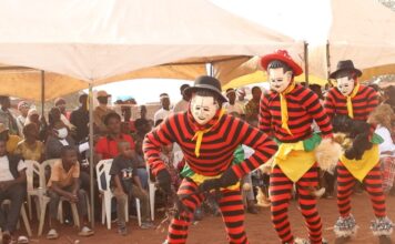 Edwin Ochai Unveils plans for 13th edition of Idoma International Carnival