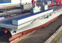 China launches new amphibious assault ship