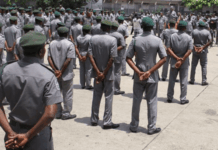 Customs detains officer who shot at Ogun businessman’s car, launches probe
