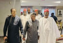 APC Criticizes Obasanjo, Kwankwaso, Obi, Duke’s ‘Strategize’ to Defeat Tinubu in 2027