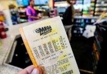 US: Mega Millions jackpot surges past $1bn after Christmas Eve drawing