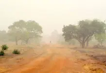 Three-day dust haze to persist nationwide, NiMet warns