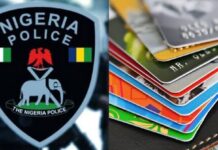 Yobe Police Apprehend Fraudsters, Seize 48 ATM Cards