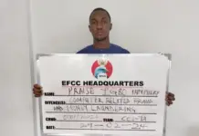 Nigerian Sentenced for Defrauding American in $115,000 Bitcoin Scam