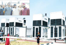 ‘Oyo’s 11MW hybrid power plant is game changer’