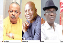 2024: Year of the long knives in APC, Labour Party, NNPP