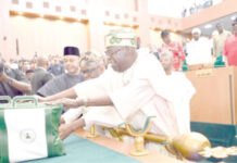 Between NASS and MDAs: Searching for culprits of haphazard budget implementation