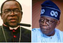 Kukah Backs Tinubu’s Tax Policies, Cites Key Reasons