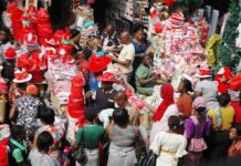 Then vs. Now: How Christmas has changed over the years