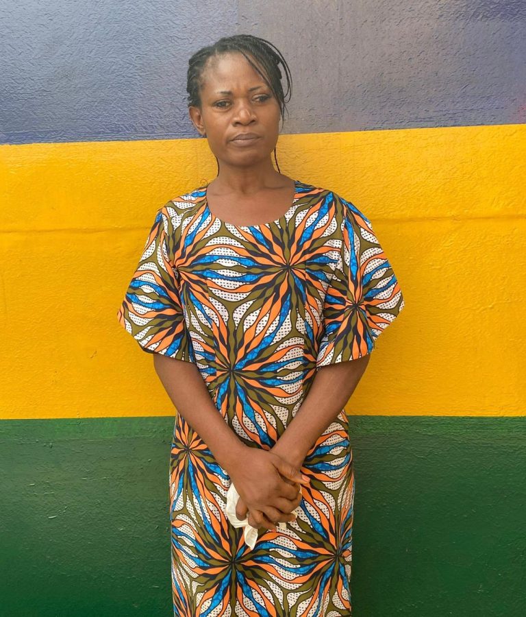 Police arraign Stella Nwadigbo for maltreatment of a three-year-old pupil