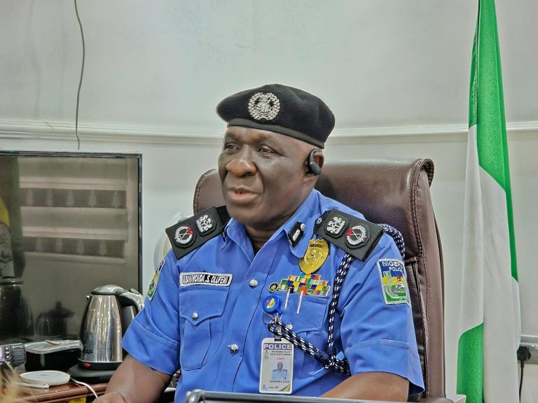 RE: Alleged extortion of N240,000 by DPO ‘B’ Warri Division is false and misleading