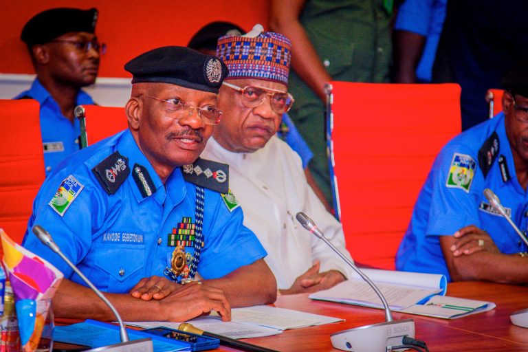 National Security: IGP Canvases For Removal of The Nigeria Police From the Envelope Budgetary Regime