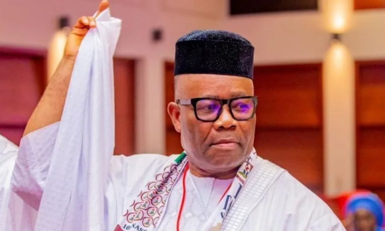 Akpabio Urges Precision in Tax Reforms, Says They Shape Nigeria’s Future