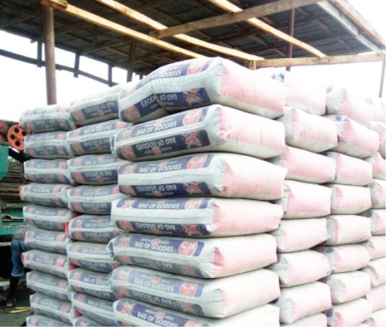 Cement Market Update: Prices of Dangote, BUA, and More This Week