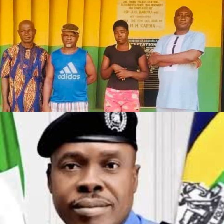 Publisher of NationGuard News, Fidel Ozugha, arrested for conspiracy over death of a 74-year-old woman in Abagana, faults Nigerian police for defamation without due investigation