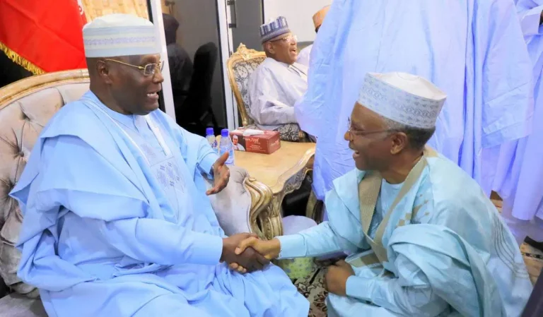 Just In: Opposition Leaders, Including Atiku and El-Rufai, Launch Anti-Tinubu Coalition