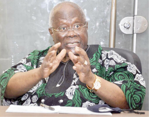 Bode George Demands INEC Overhaul, Calls Elections a National Disgrace