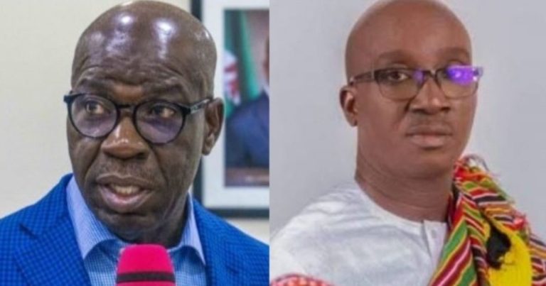 Okepbholo Slams Obaseki: Calls Him a Portfolio Scam Artist Over $10M Issue