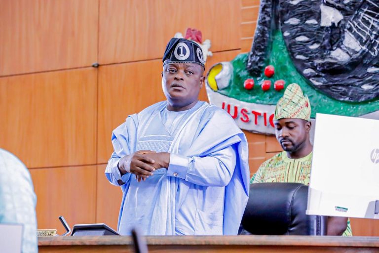 Lagos Assembly Members Fooled Into Expecting Obasa’s Exit After Meranda