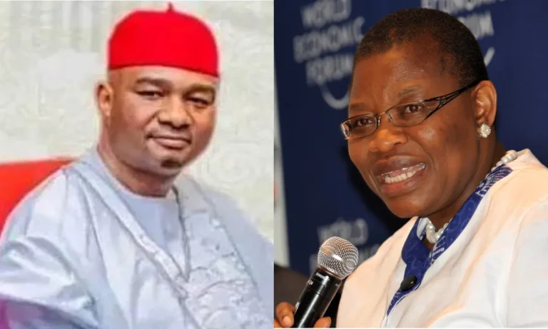 Ex-Minister Nweke, IPOB’s Lawyer Slam Nwaebonyi’s Remarks on Ezekwesili