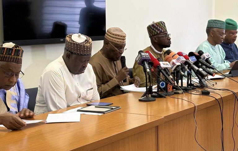 Presidency Labels Opposition’s Efforts Against Tinubu as ‘Frustration’