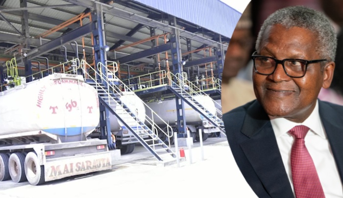 Dangote to Compensate Customers Charged Over N825/Litre for Petrol