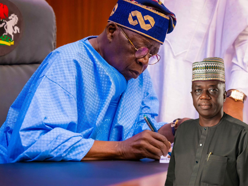 President Tinubu Announces New Accountant General of the Federation