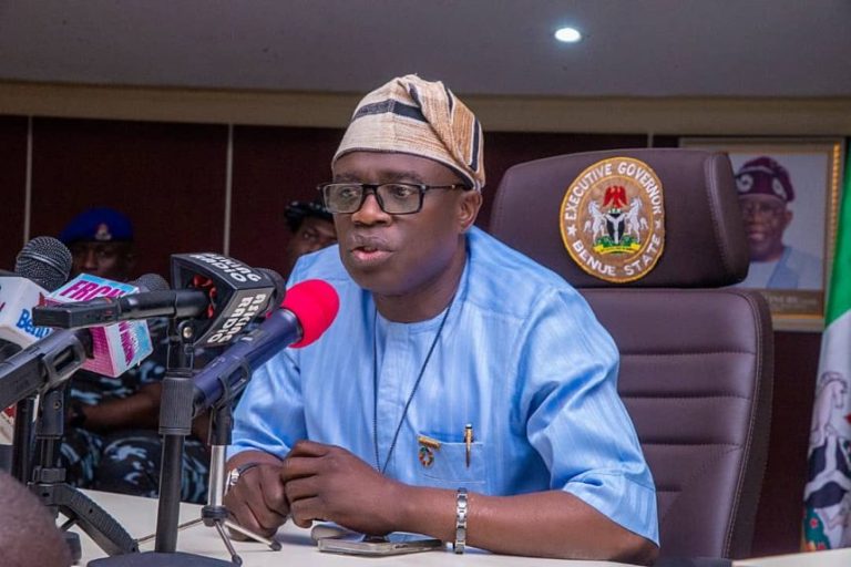 ‘Benue Bleeds’ – APC Chieftain Sounds Alarm, Reaches Out to Alia