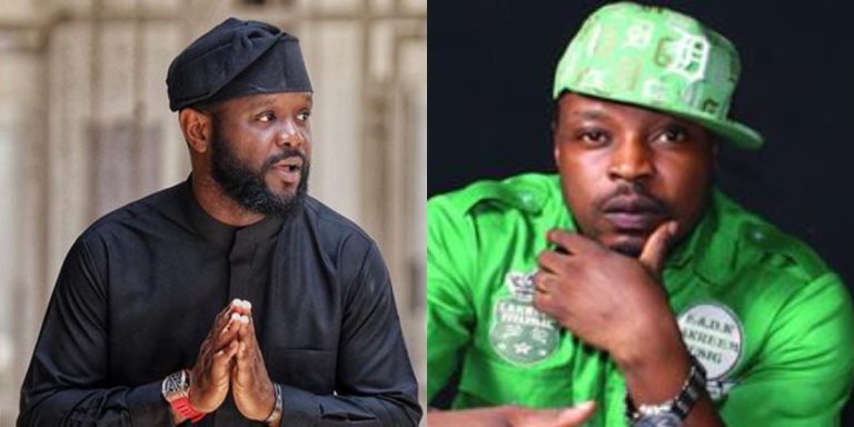 “I Only Replied Seyi Tinubu, Didn’t Attack Him” – Eedris Abdulkareem Clears the Air