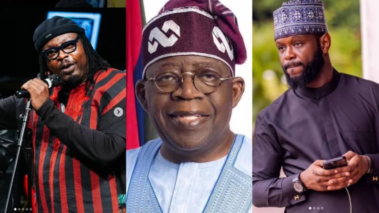 Eedris Abdulkareem to Seyi Tinubu: ‘Your Papa No Try, Just Empty Promises
