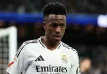 Vinicius Junior Holding Out for Bigger Pay in Madrid Contract Talks