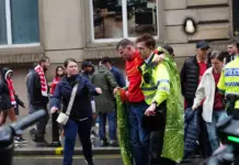 Man Charged in Connection with Liverpool’s Premier League Victory Parade Crash Injuring 79
