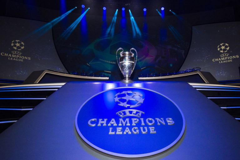 2025/26 Champions League: Top Teams Like Chelsea, Barca, Madrid, Liverpool Land in Pot 1 [See Full List]
