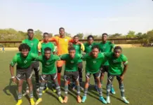 Aliyu Zubairu Backs Flying Eagles to Defeat Kenya
