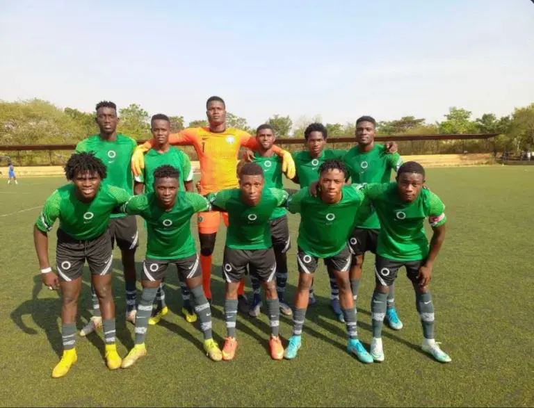 Aliyu Zubairu Backs Flying Eagles to Defeat Kenya
