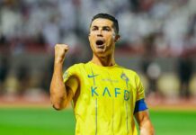 Ronaldo Bags Second Golden Boot in a Row, Tops Benzema, Toney