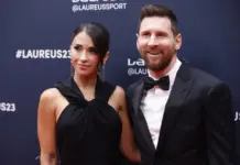 Lionel Messi and Wife Antonela Roccuzzo’s Rumored Divorce Trends Online