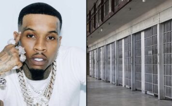Violence Behind Bars: 32-Year-Old Rapper Stabbed in Prison