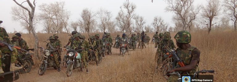 Troops Take Down Two Bandits, Seize 1,000 Rustled Cattle in Taraba
