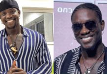 BREAKING: Youths Storm Streets in Abuja, Call for VeryDarkMan’s Release