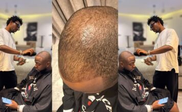 Davido’s Lavish Lifestyle: N2 Million Per Haircut, Says Barber