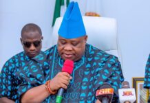 Breaking: 2026 Polls: Osun Lawmakers Pass Vote of Confidence on Governor Adeleke