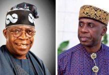 Tinubu May Step Aside in 2027, Amaechi Could Clear the Air – APC Chieftain