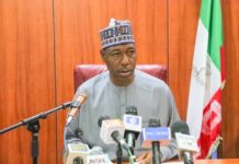 BREAKING: In Response to Insurgency, Borno Governor Zulum Halts Petrol Sales