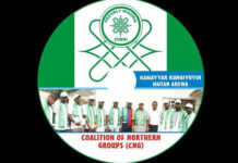 Coalition Rallies Behind Northern Group to Launch Mega Party for 2027