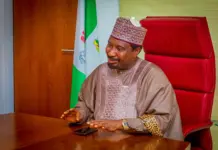 Support Tinubu in Rebuilding Nigeria – Senator Jibrin Appeals